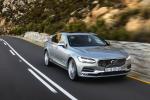 Volvo S90 T6 Inscription 2017 года (ZA)